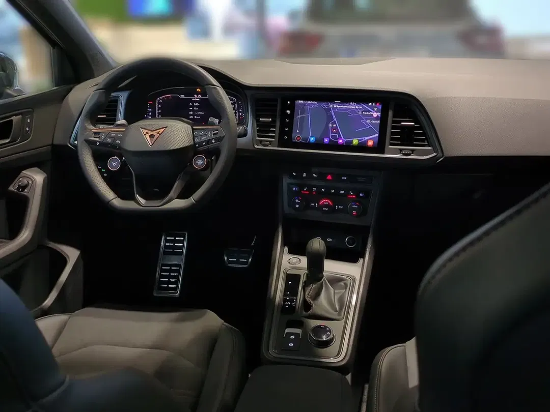 CUPRA Ateca 1.5 TSI DSG AUT - Thumbnail 11