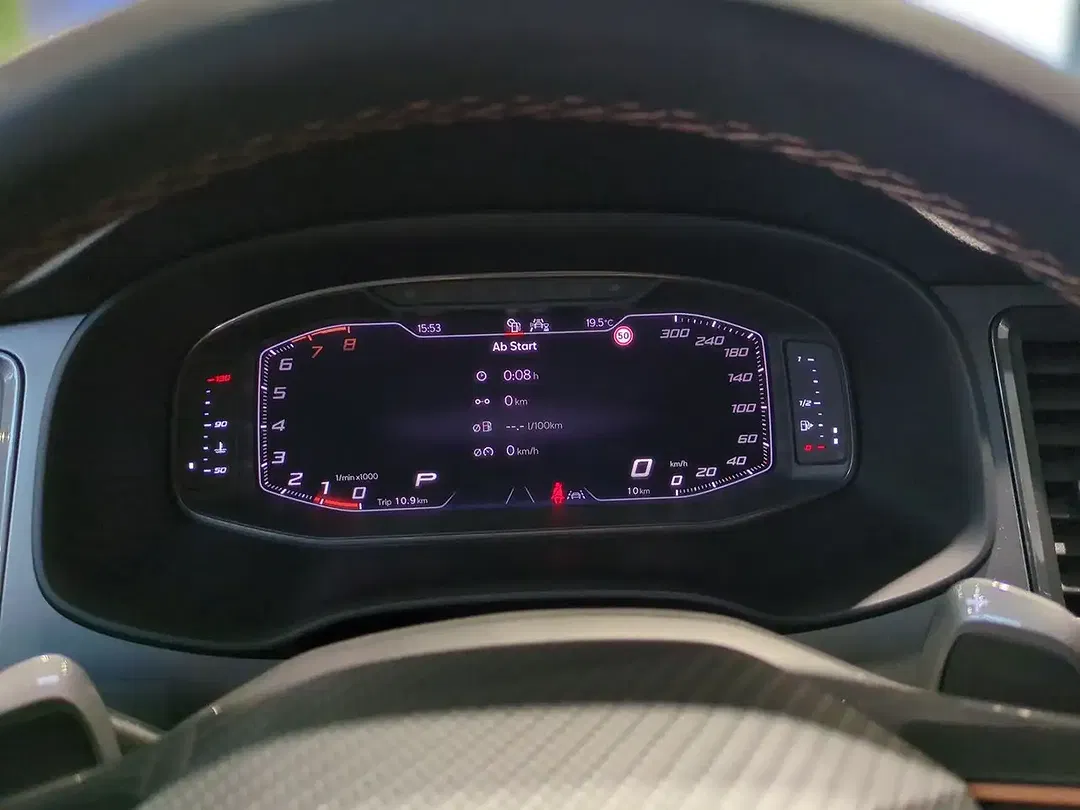 CUPRA Ateca 1.5 TSI DSG AUT - Thumbnail 13