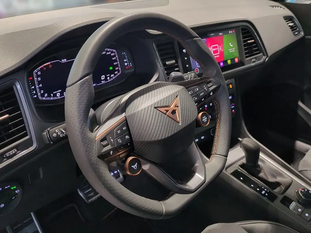 CUPRA Ateca 1.5 TSI DSG AUT - Thumbnail 8