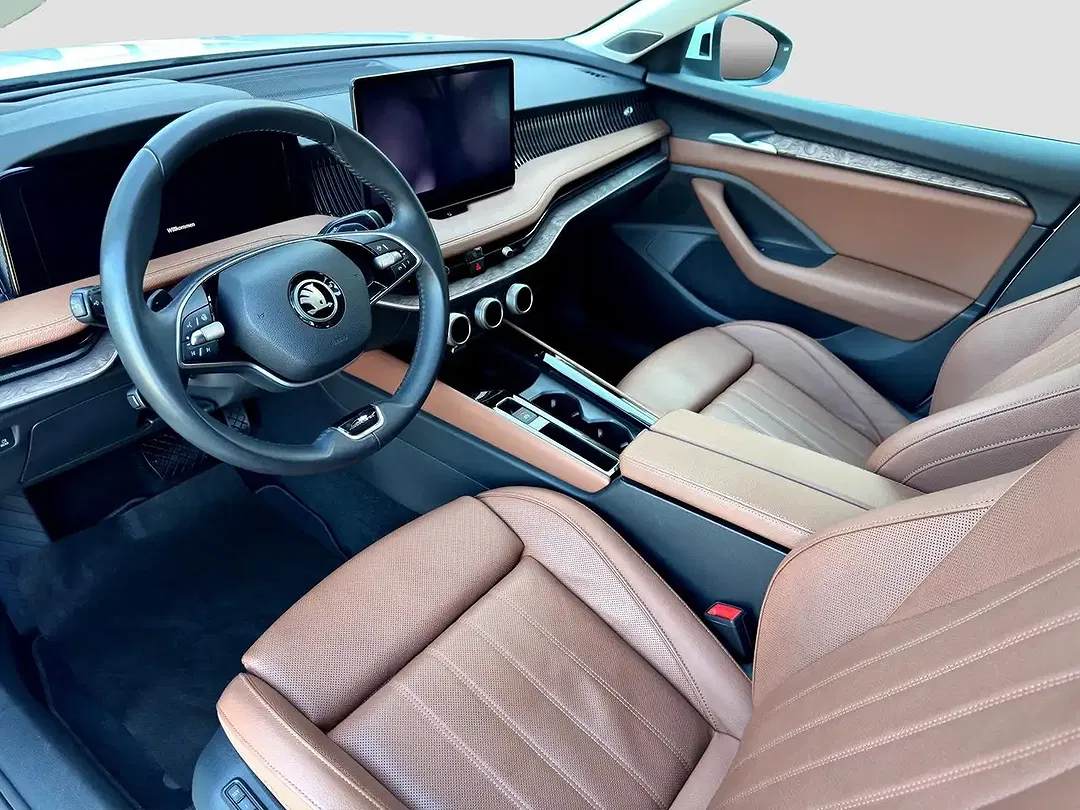 Skoda Superb 4x4 L&K - Thumbnail 12