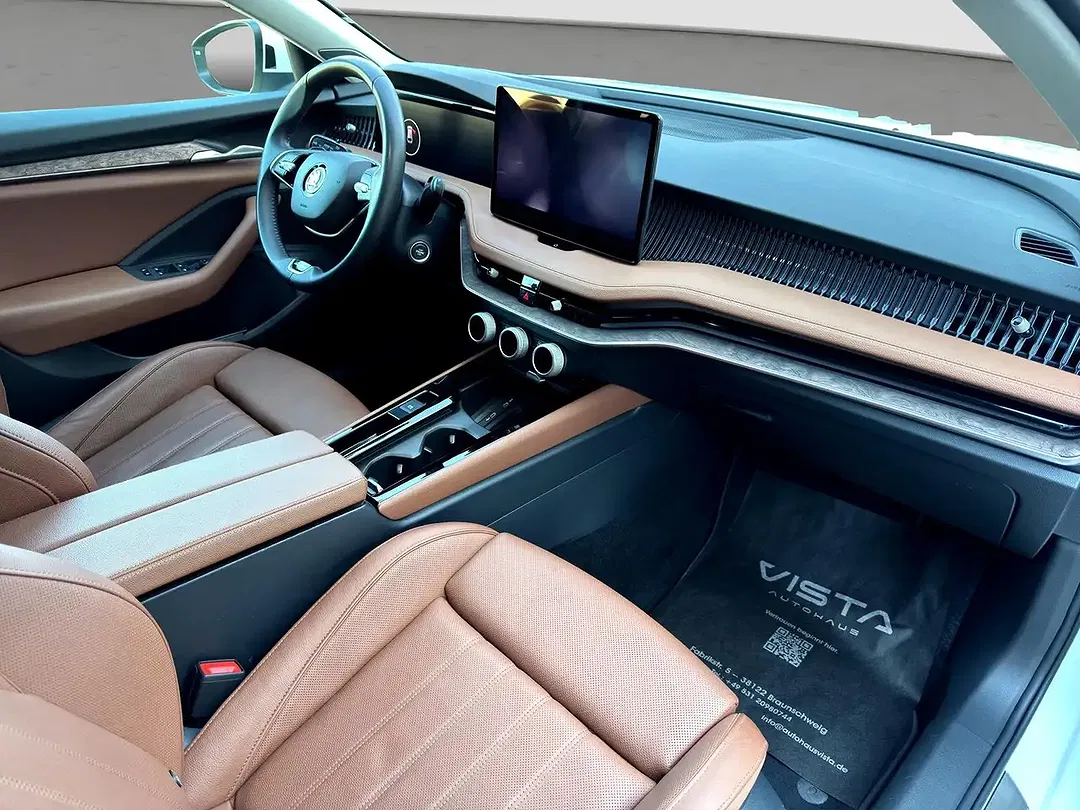 Skoda Superb 4x4 L&K - Thumbnail 14