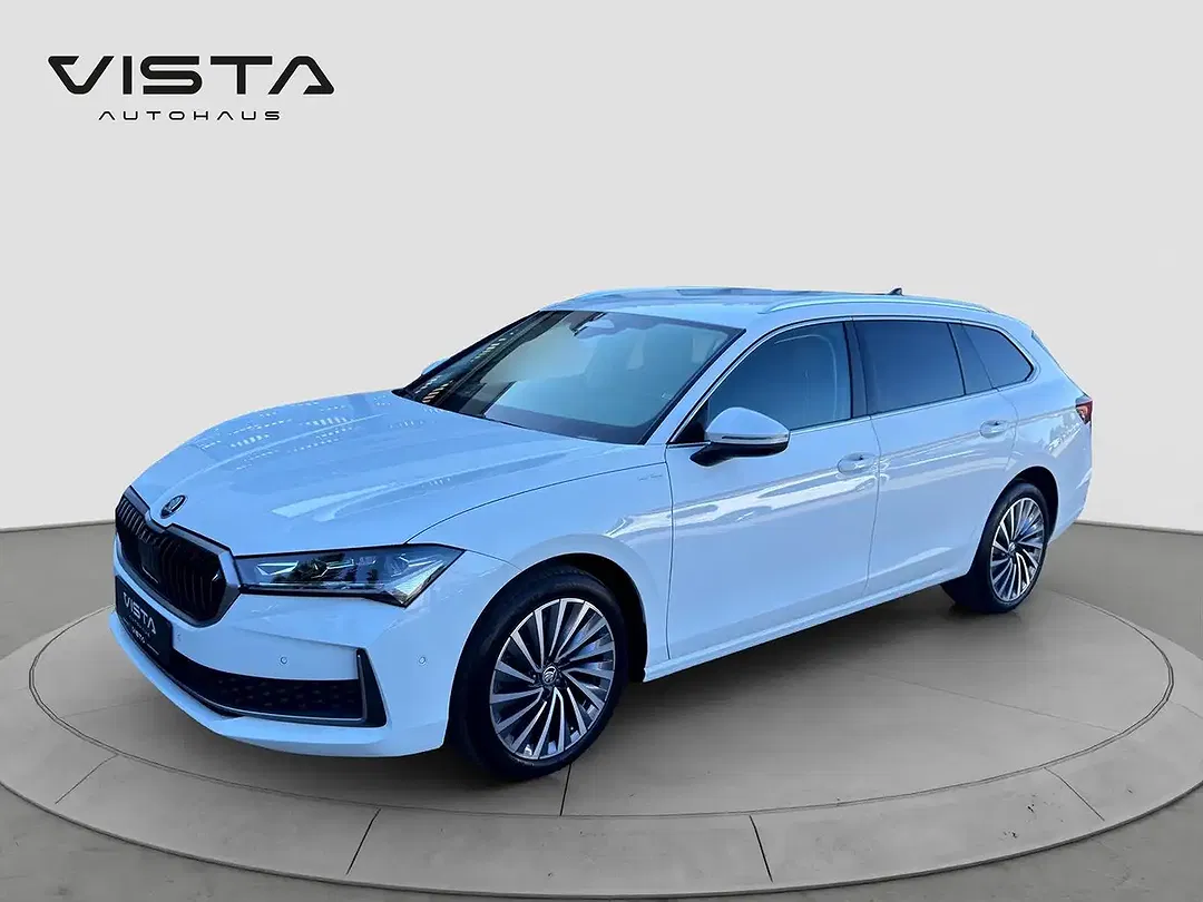 Skoda Superb 4x4 L&K - Thumbnail 1