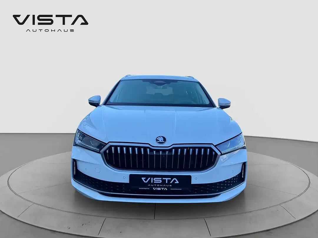 Skoda Superb 4x4 L&K - Thumbnail 2
