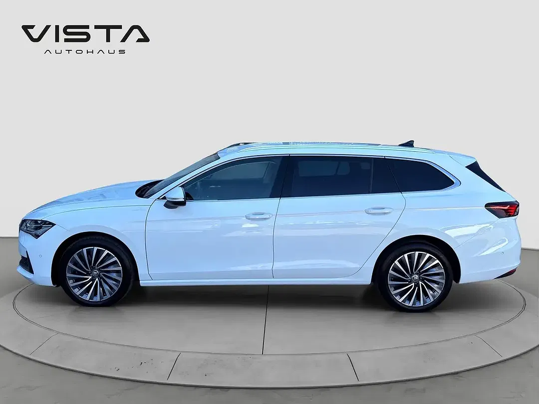 Skoda Superb 4x4 L&K - Thumbnail 4