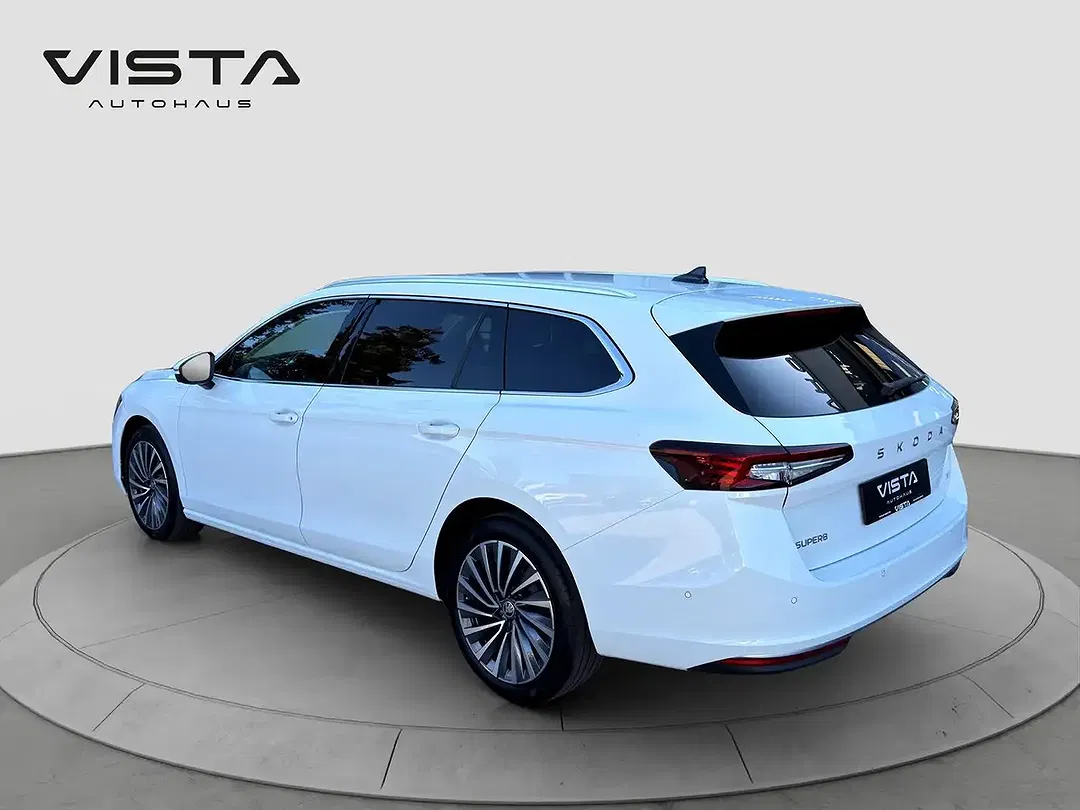Skoda Superb 4x4 L&K - Thumbnail 5