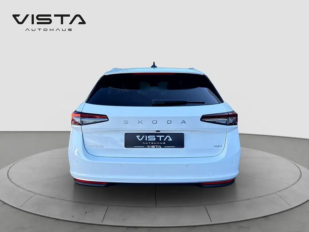 Skoda Superb 4x4 L&K - Thumbnail 6