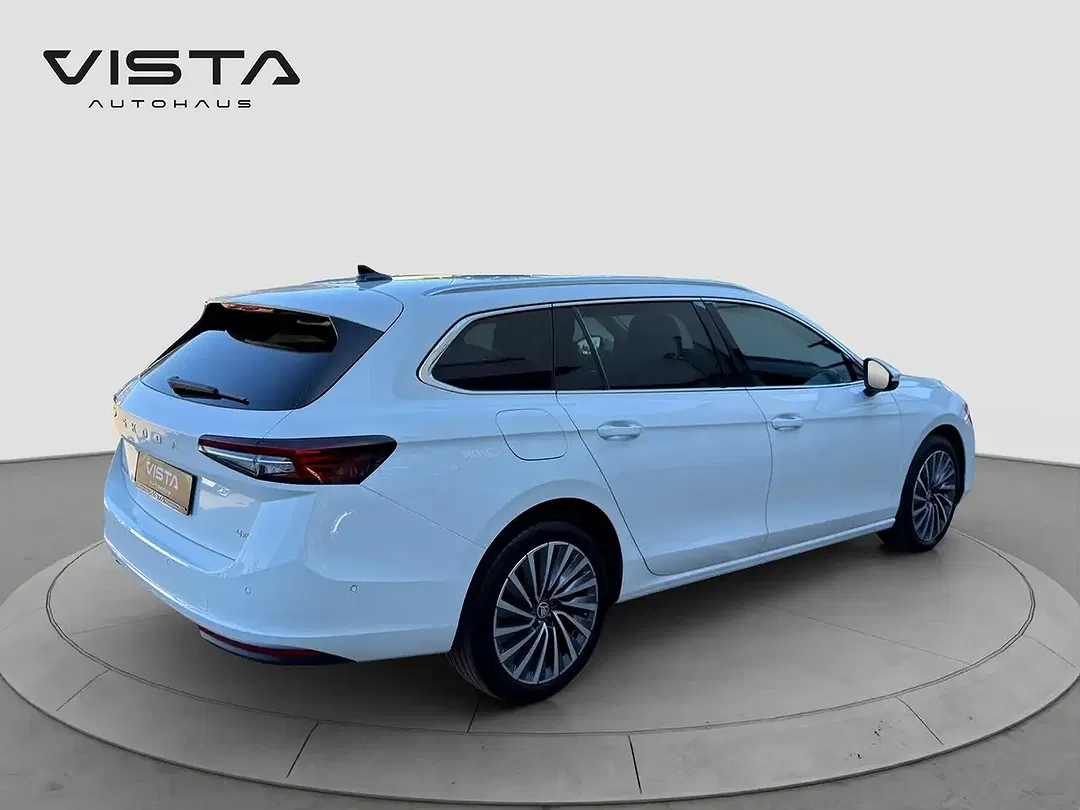 Skoda Superb 4x4 L&K - Thumbnail 7