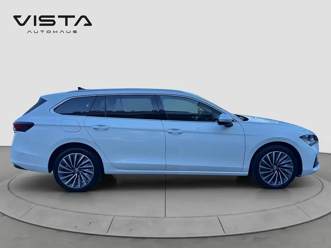 Skoda Superb 4x4 L&K - Thumbnail 8