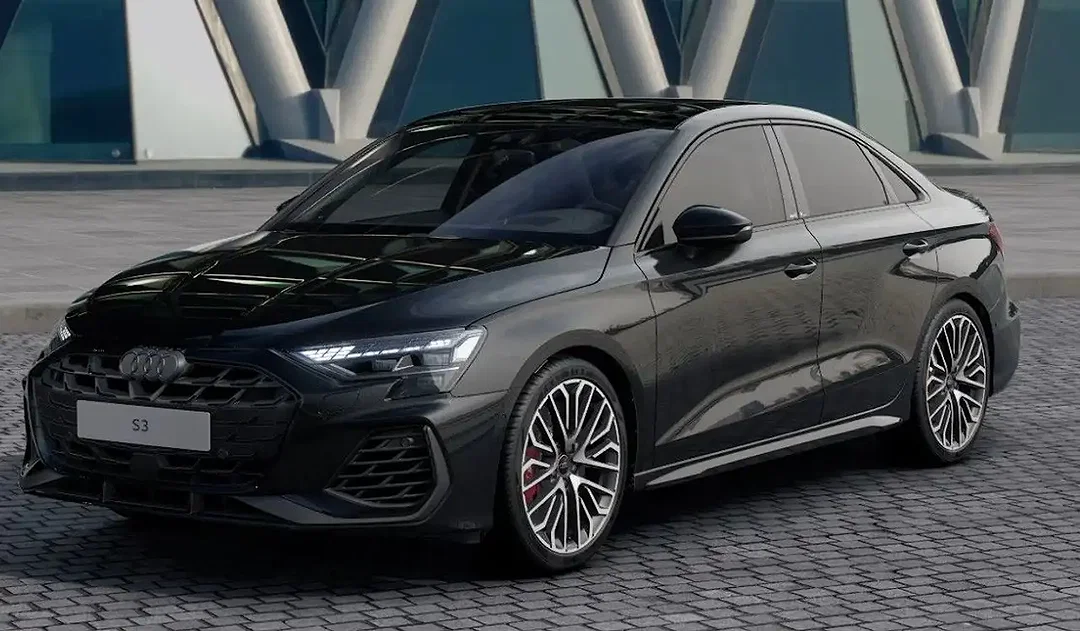 Audi S3 quattro - Afbeelding 1