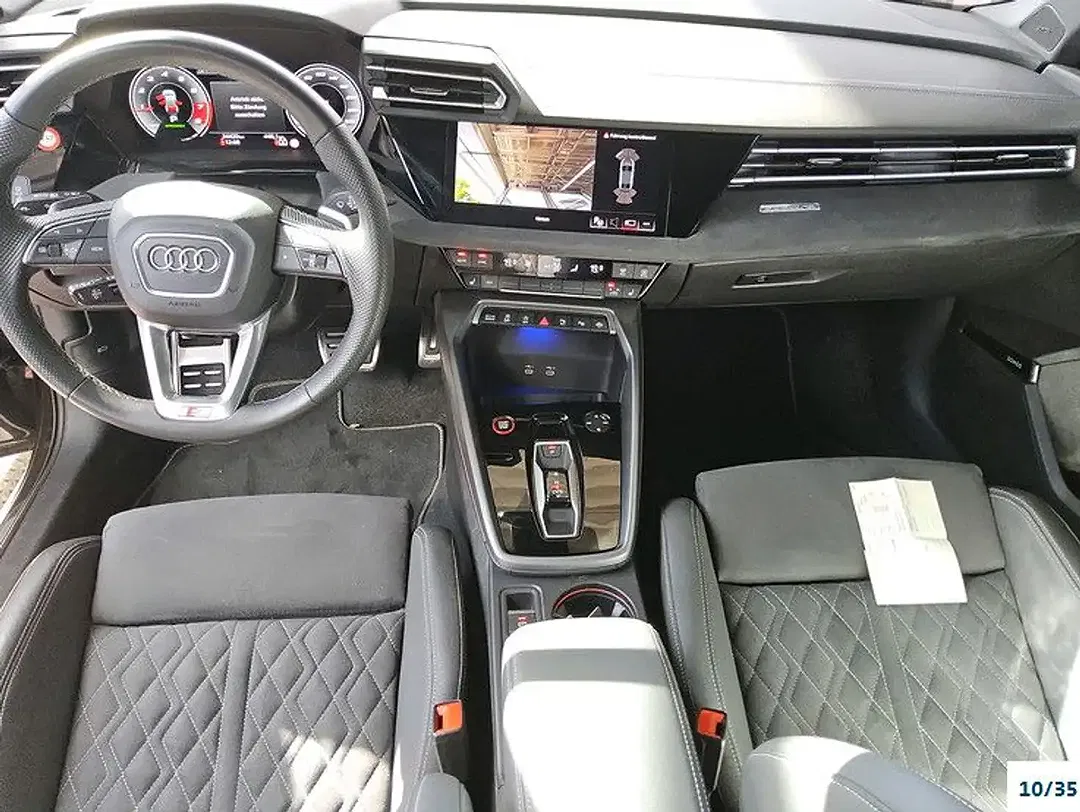 Audi S3 quattro - Thumbnail 11
