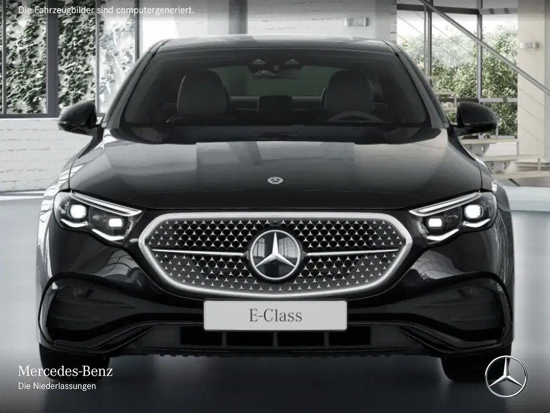 Mercedes-Benz E 200 4MATIC Edition AMG Line - Thumbnail 5