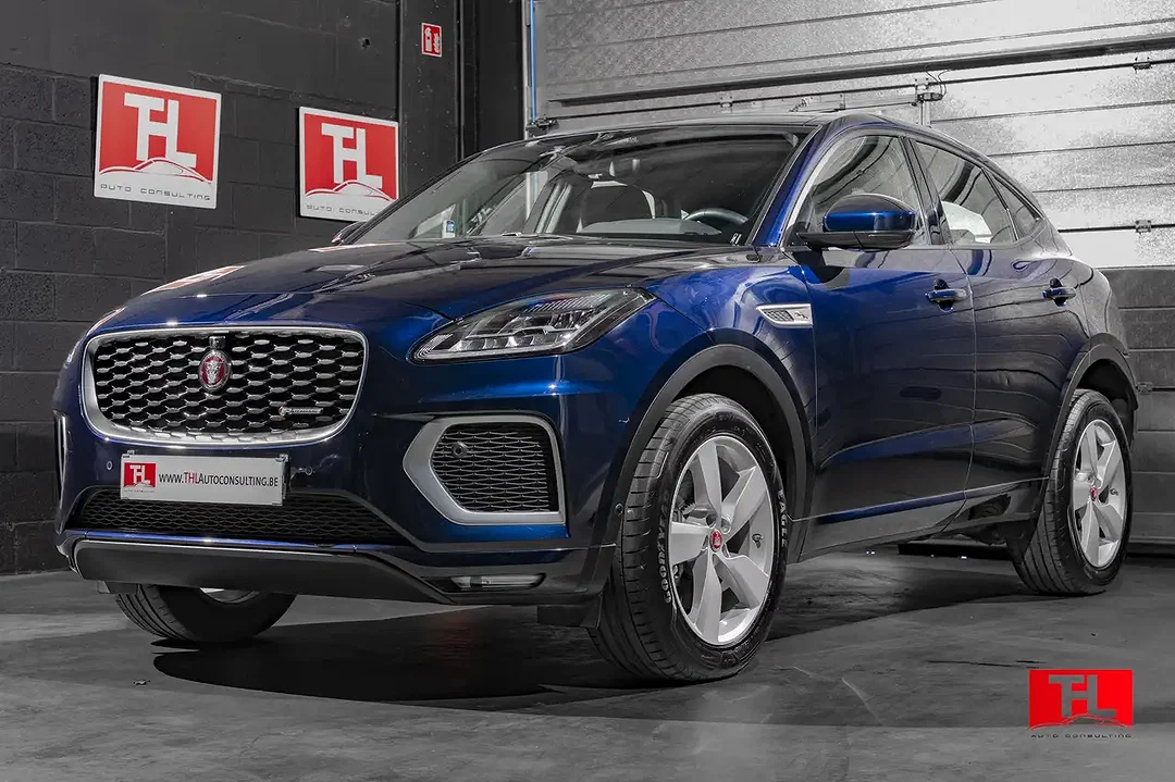 Jaguar E-Pace R-Dynamic S - Afbeelding 1