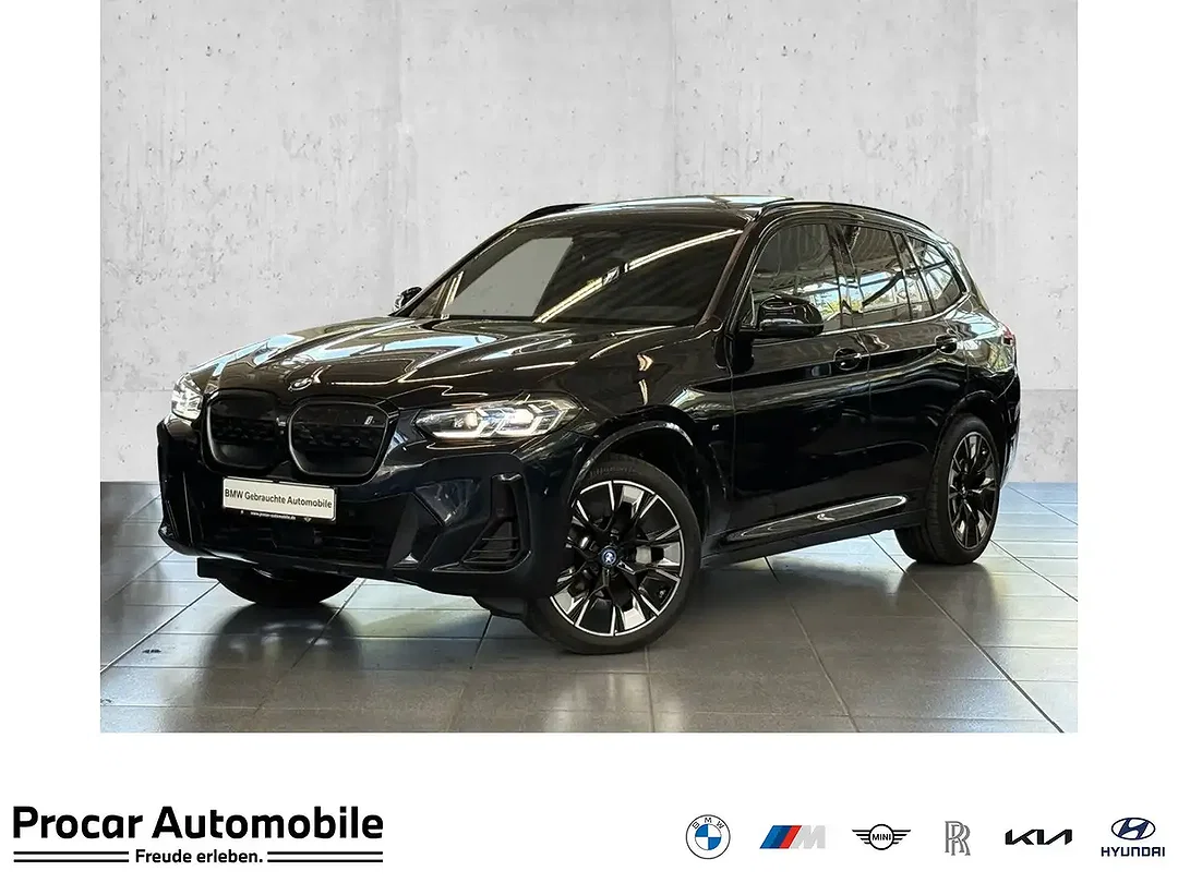 BMW iX3 M Sport - Afbeelding 1