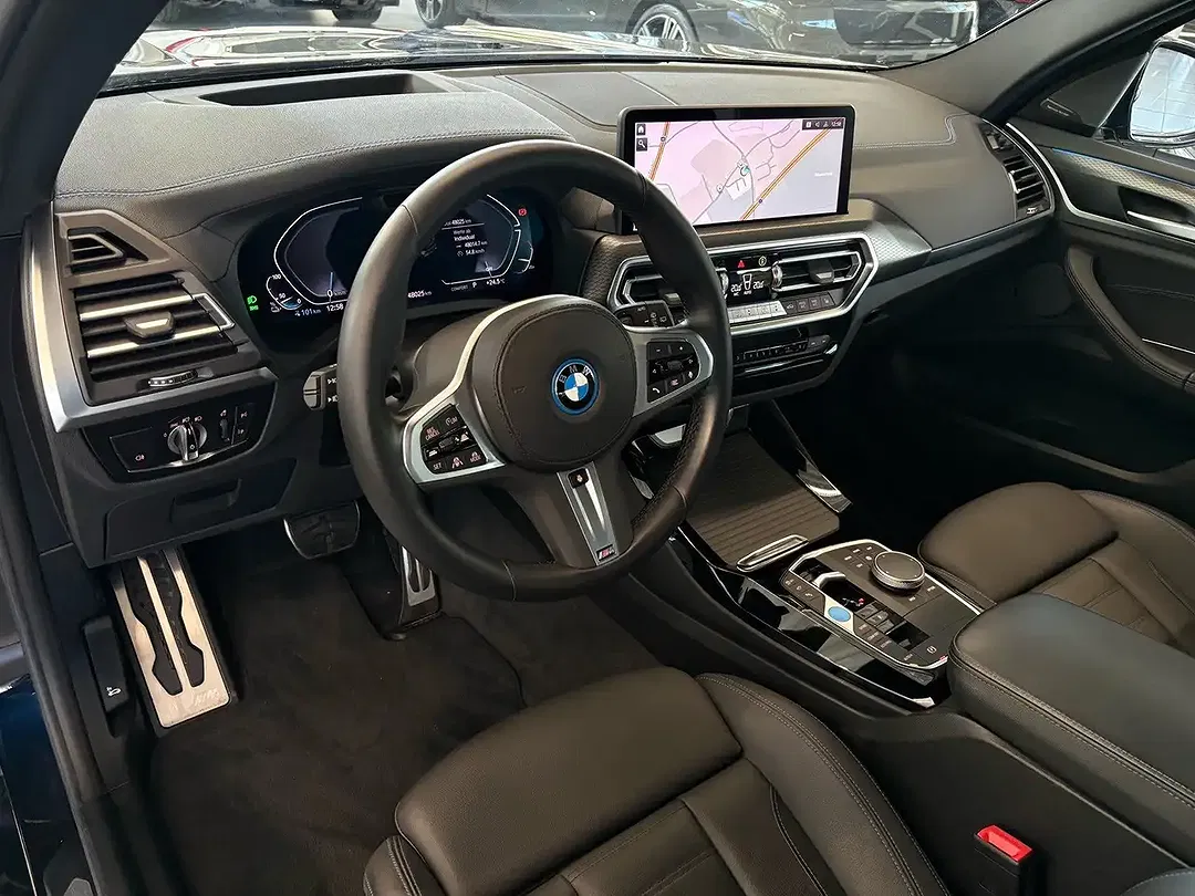 BMW iX3 M Sport - Thumbnail 11