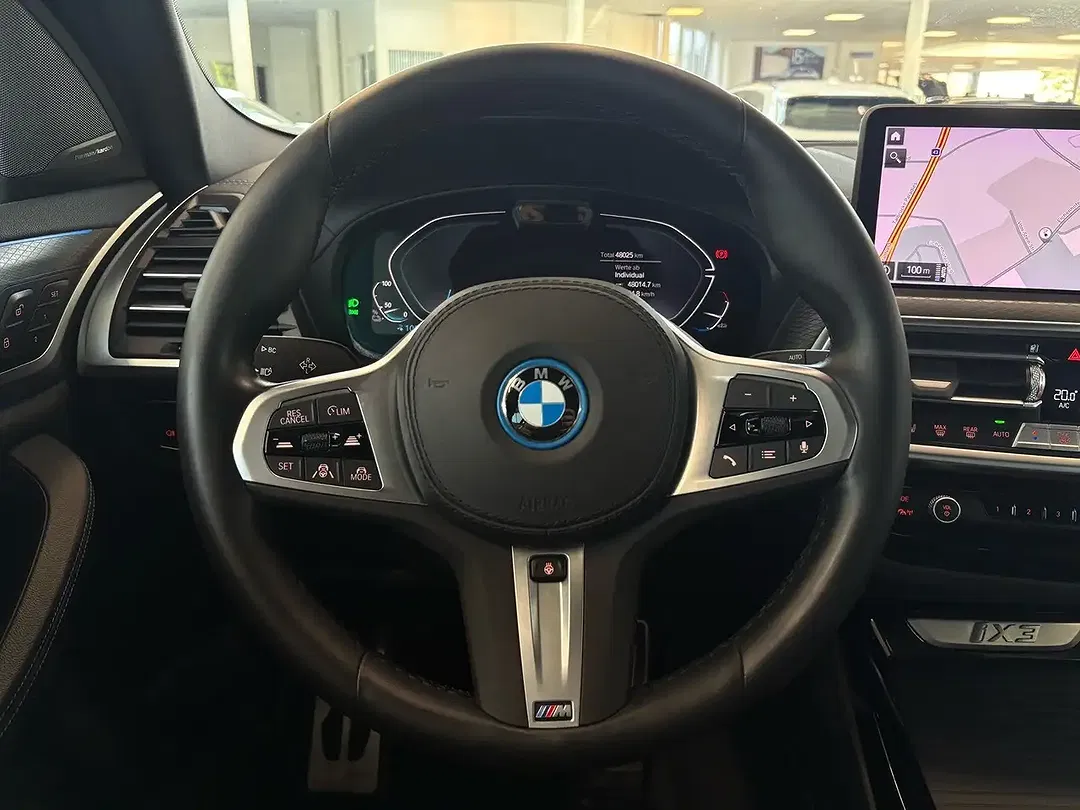 BMW iX3 M Sport - Thumbnail 14