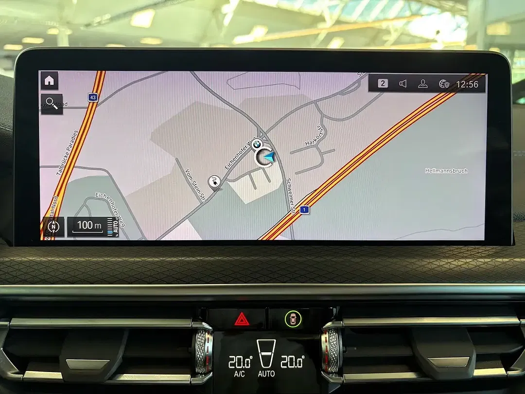 BMW iX3 M Sport - Thumbnail 9