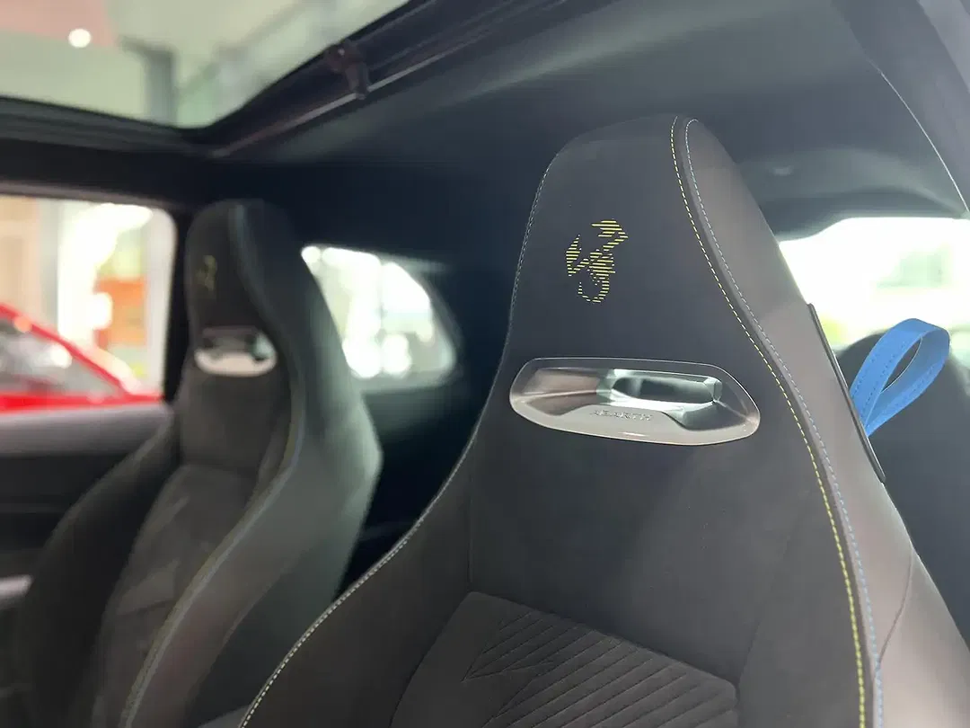 Abarth 500e Turismo - Thumbnail 11