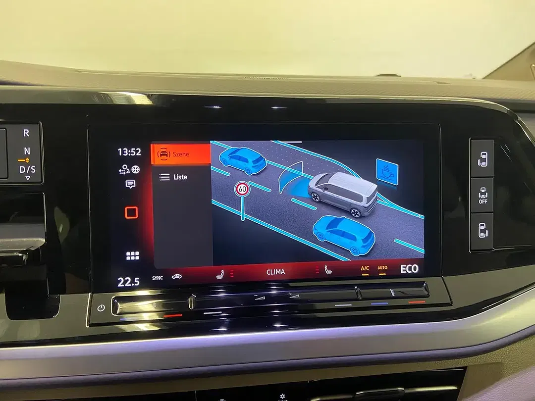 Volkswagen T7 Multivan eHybrid 4Motion Edition - Thumbnail 10