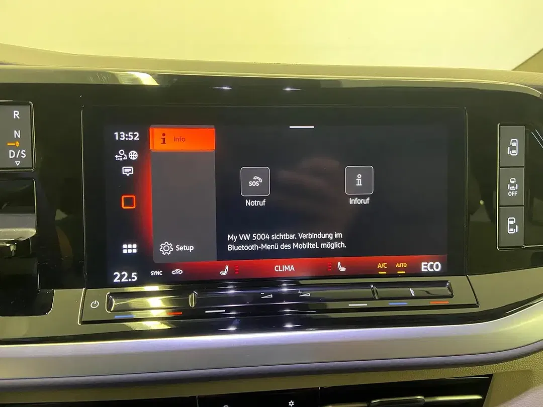 Volkswagen T7 Multivan eHybrid 4Motion Edition - Thumbnail 13