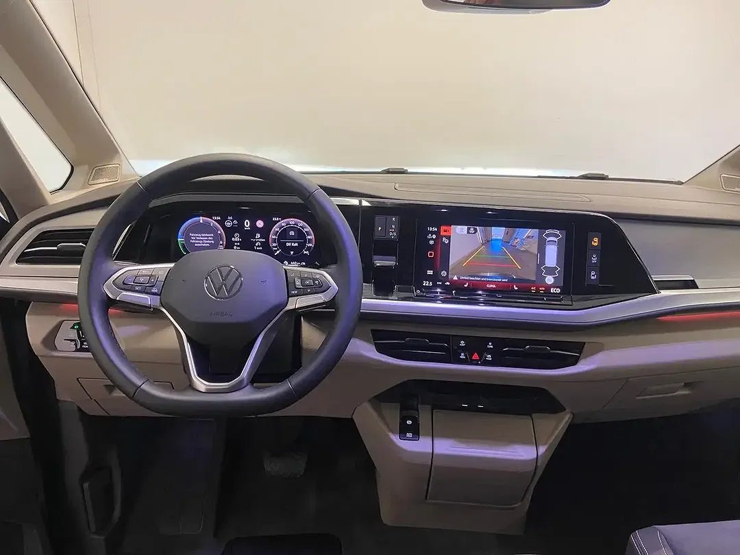 Volkswagen T7 Multivan eHybrid 4Motion Edition - Thumbnail 7