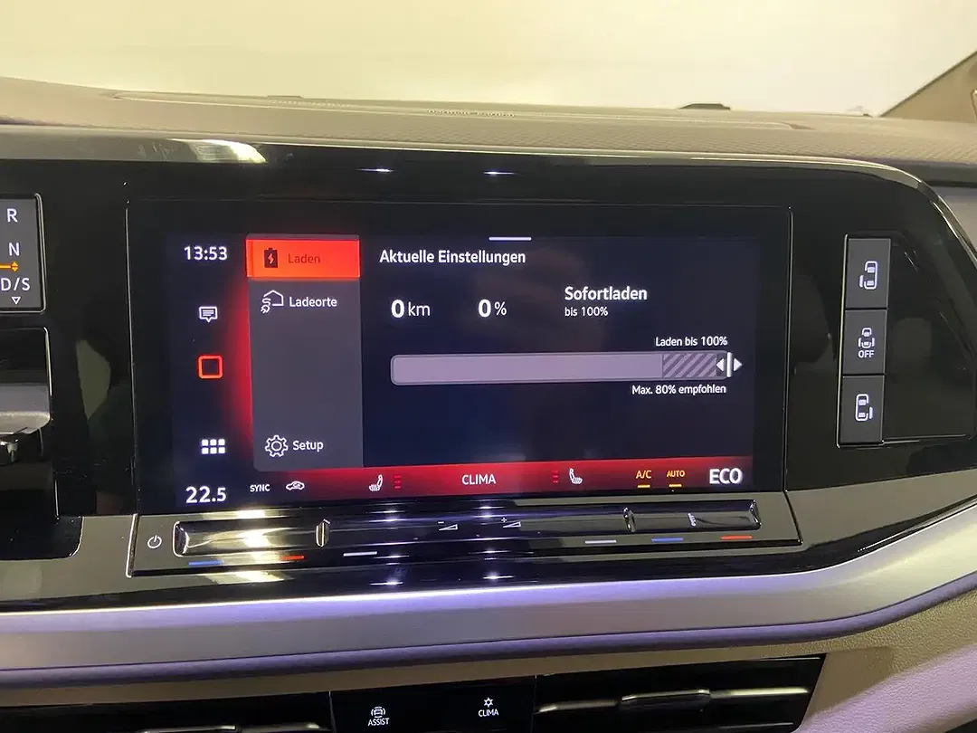 Volkswagen T7 Multivan eHybrid 4Motion Edition - Thumbnail 9