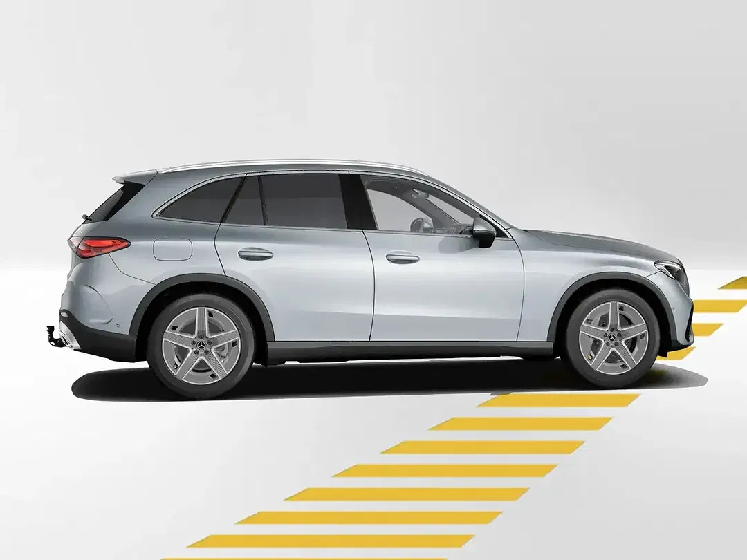 Mercedes-Benz GLC 300 4MATIC AMG MBUX - Thumbnail 8