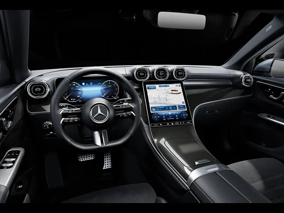 Mercedes-Benz GLC 300 4MATIC AMG MBUX - Thumbnail 9
