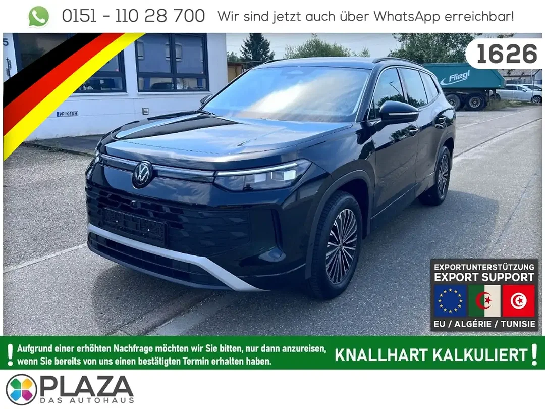 Volkswagen Tayron 1.5 eTSI DSG Life - Afbeelding 1