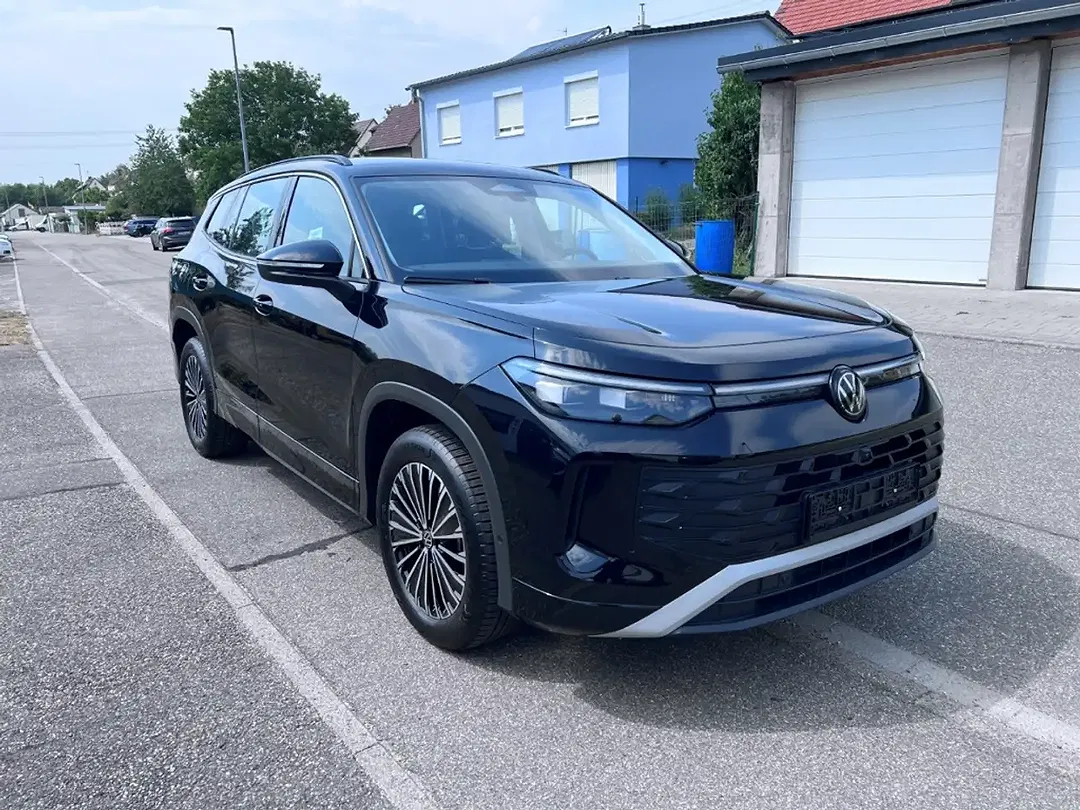 Volkswagen Tayron 1.5 eTSI DSG Life - Thumbnail 3