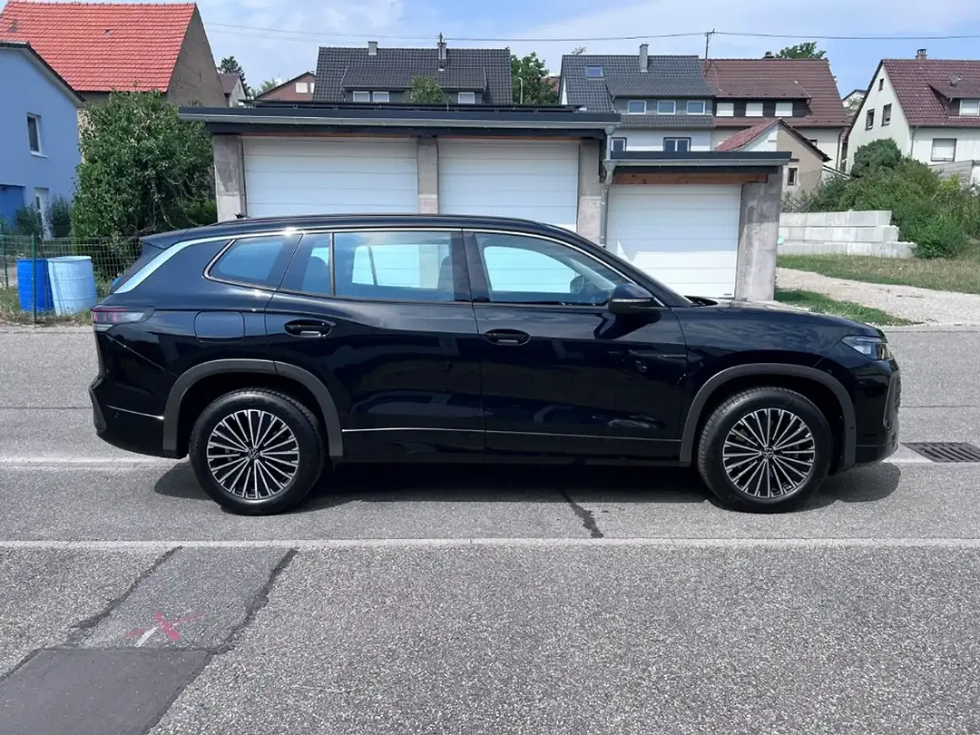 Volkswagen Tayron 1.5 eTSI DSG Life - Thumbnail 4