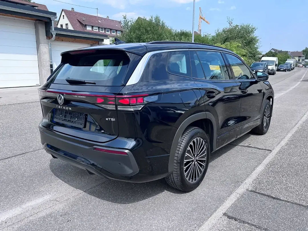 Volkswagen Tayron 1.5 eTSI DSG Life - Thumbnail 5