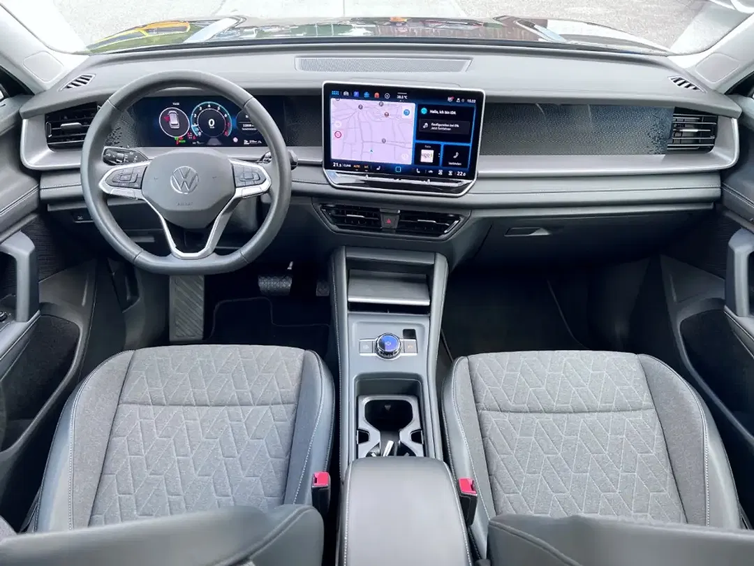 Volkswagen Tayron 1.5 eTSI DSG Life - Thumbnail 9
