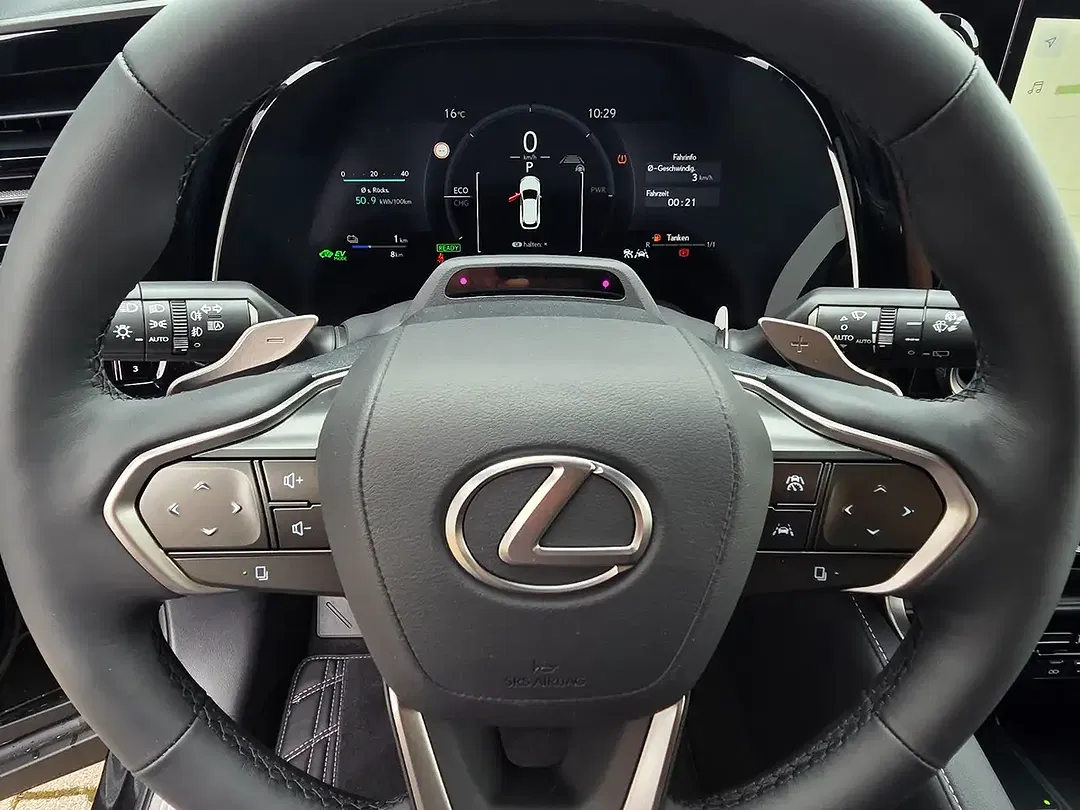Lexus RX 450h 450h+ E-FOUR F SPORT - Thumbnail 12
