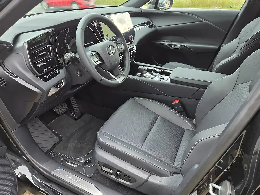 Lexus RX 450h 450h+ E-FOUR F SPORT - Thumbnail 7