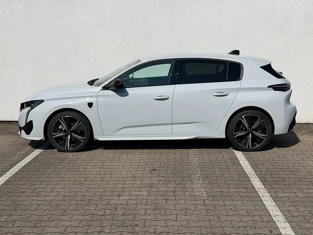 Peugeot 308 145 e-DSC6 Hybrid GT - Thumbnail 3