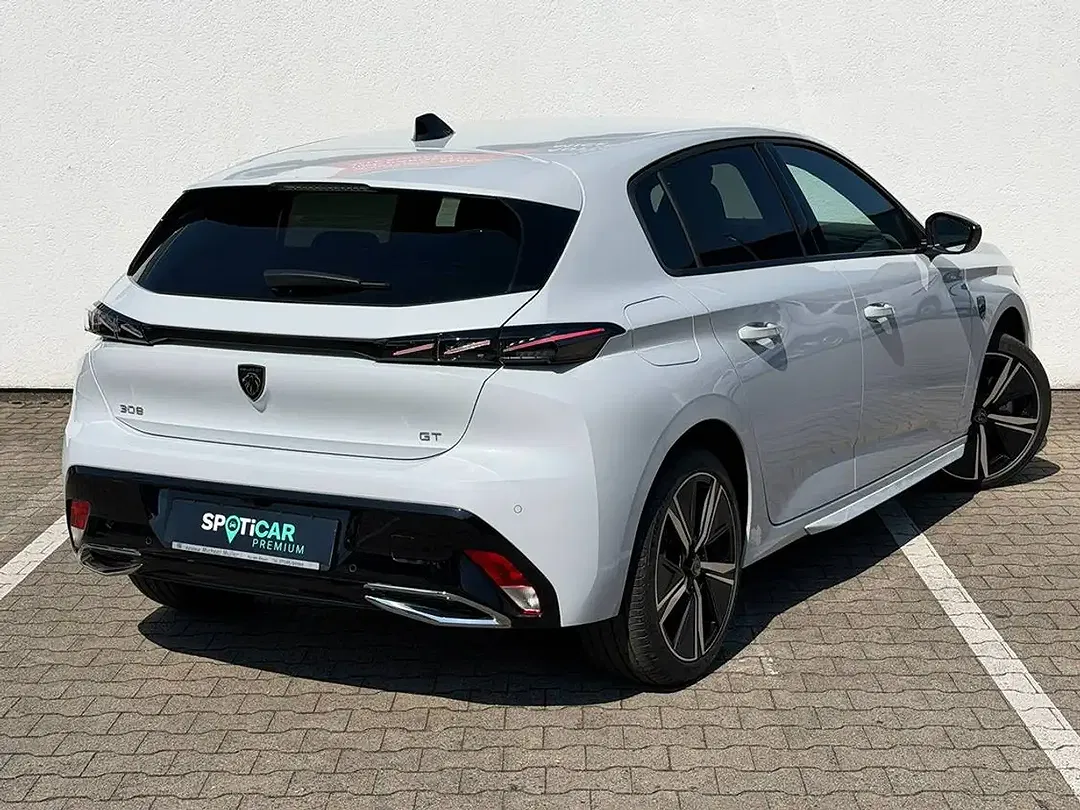 Peugeot 308 145 e-DSC6 Hybrid GT - Thumbnail 4