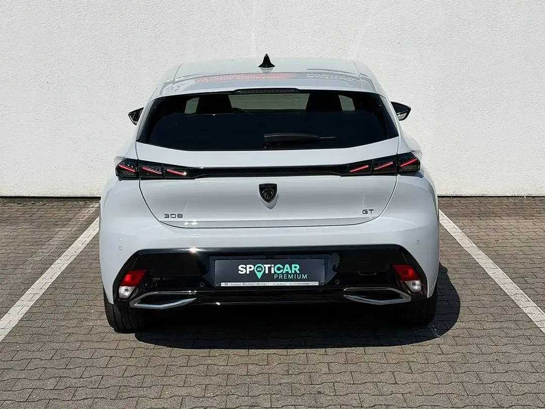 Peugeot 308 145 e-DSC6 Hybrid GT - Thumbnail 5