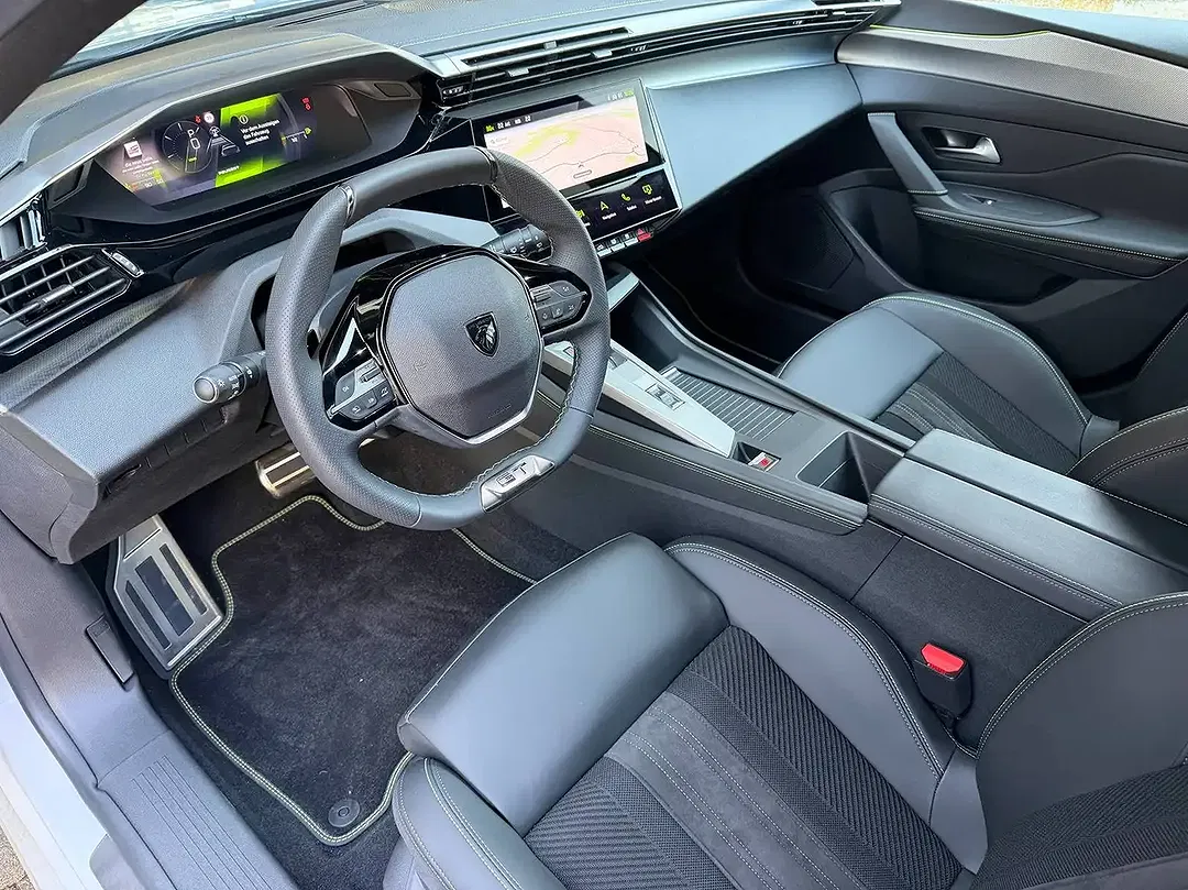 Peugeot 308 145 e-DSC6 Hybrid GT - Thumbnail 7
