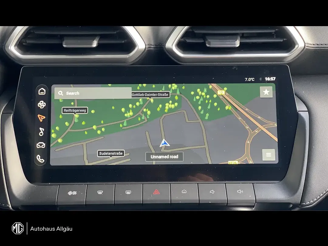 MG ZS Hybrid+ Luxury - Thumbnail 13