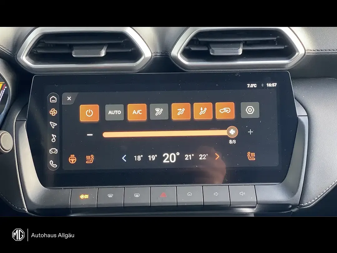 MG ZS Hybrid+ Luxury - Thumbnail 14