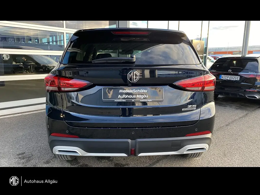 MG ZS Hybrid+ Luxury - Thumbnail 8