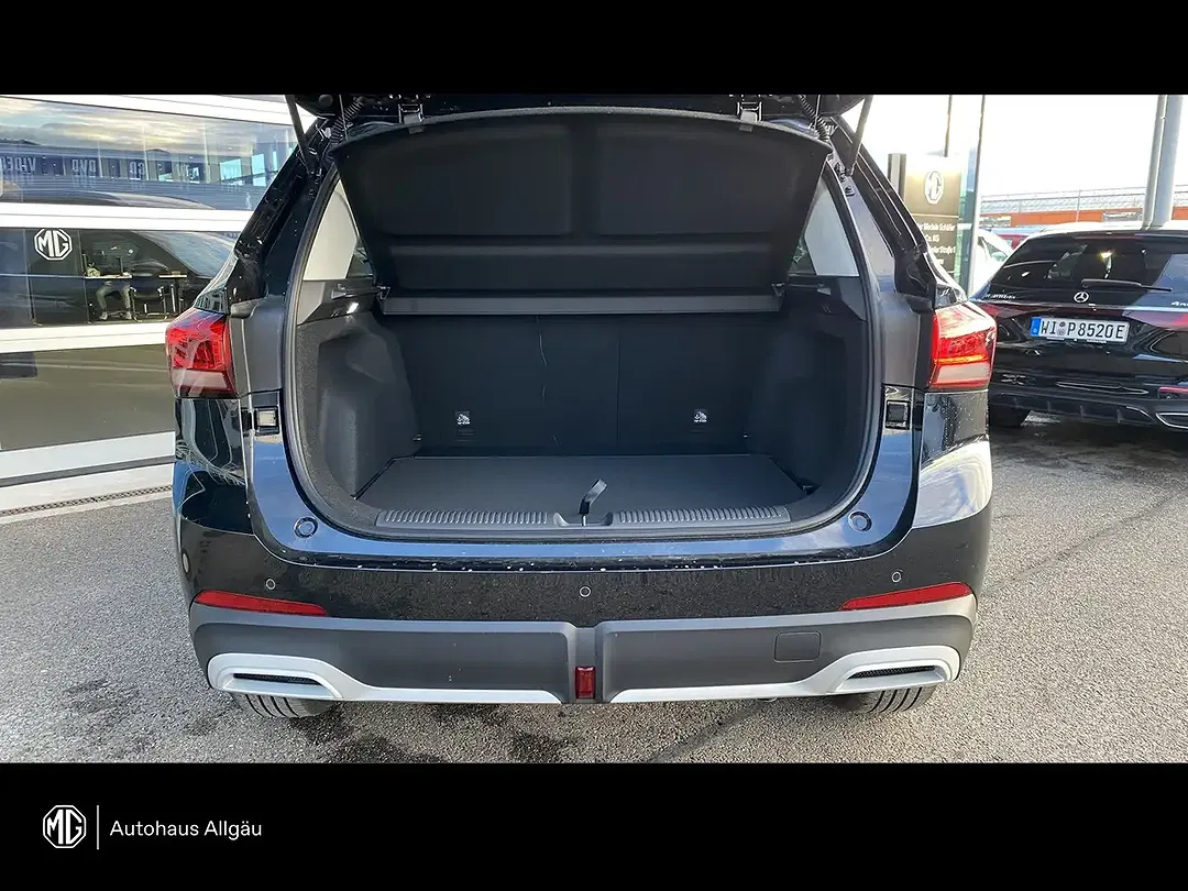 MG ZS Hybrid+ Luxury - Thumbnail 9