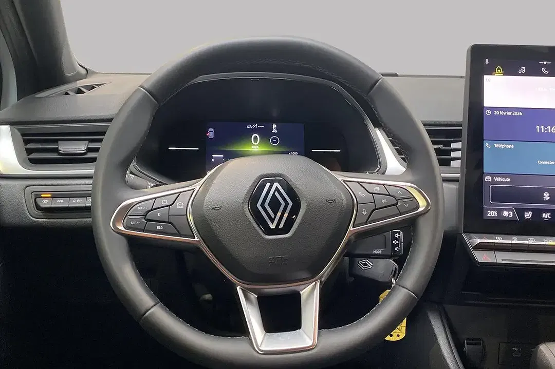 Renault Captur MHEV 1.3 TCe EDC Techno - Thumbnail 12