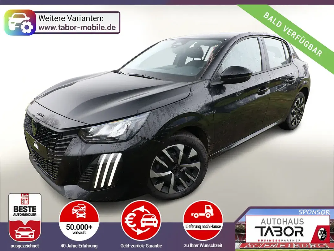 Peugeot 208 Style - Thumbnail 1