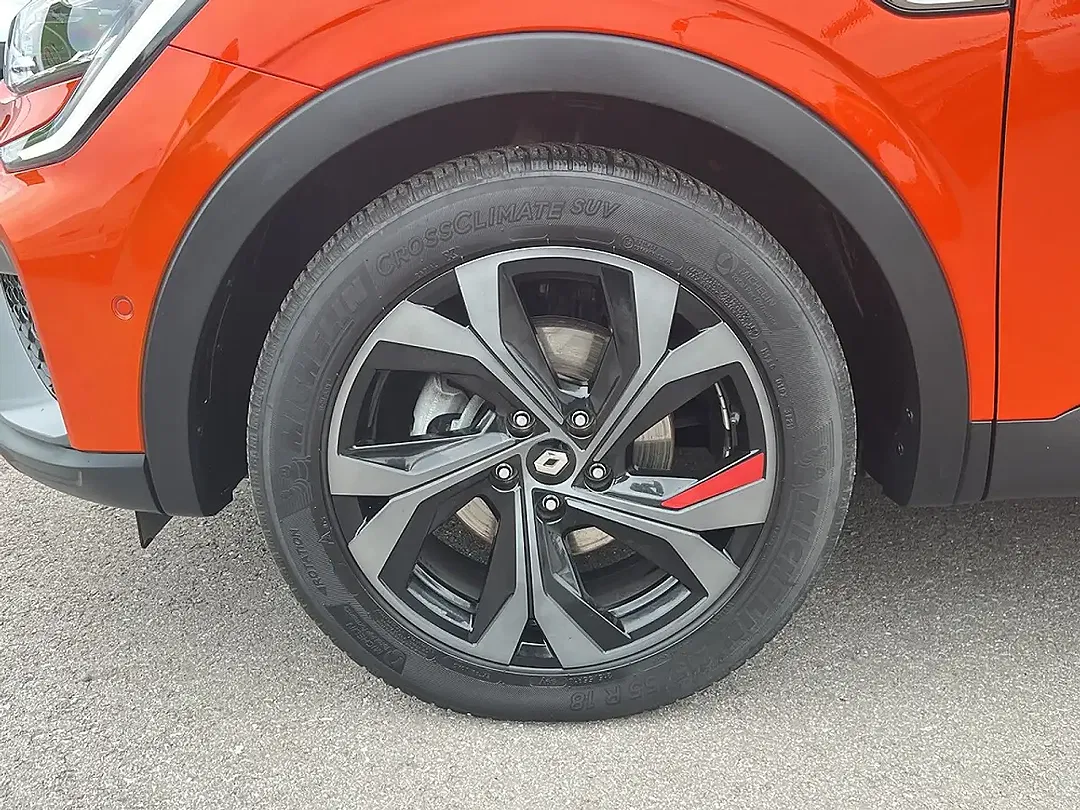 Renault Arkana E-Tech Hybrid RS Line - Thumbnail 15