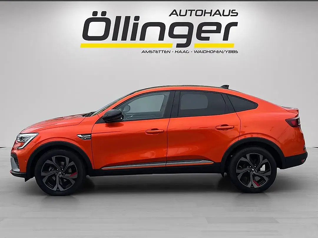 Renault Arkana E-Tech Hybrid RS Line - Thumbnail 2