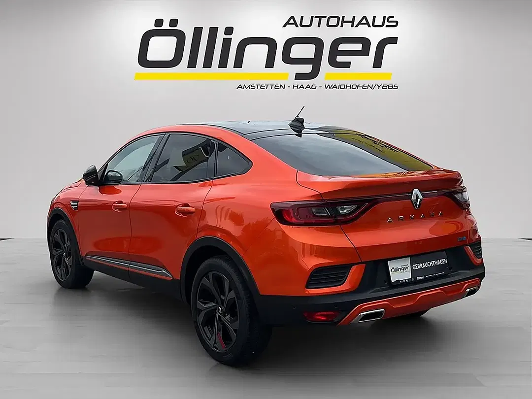 Renault Arkana E-Tech Hybrid RS Line - Thumbnail 3