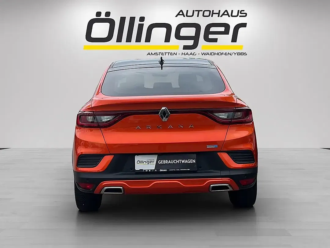 Renault Arkana E-Tech Hybrid RS Line - Thumbnail 4