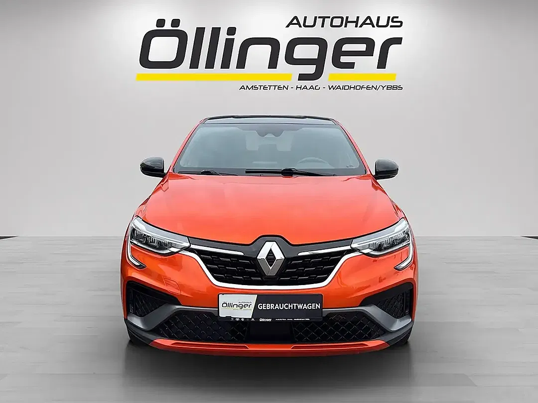 Renault Arkana E-Tech Hybrid RS Line - Thumbnail 5