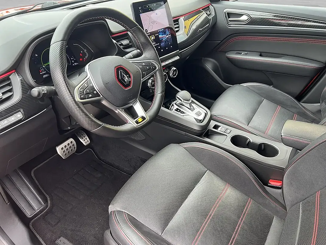 Renault Arkana E-Tech Hybrid RS Line - Thumbnail 6